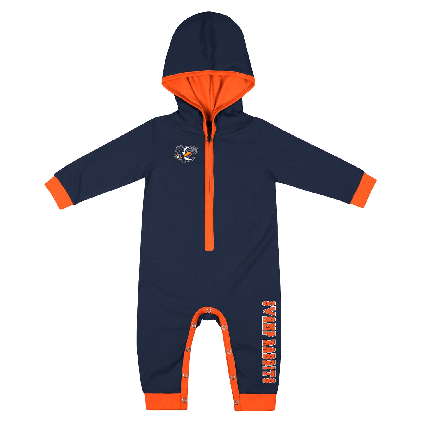 Baby Hooded Romper