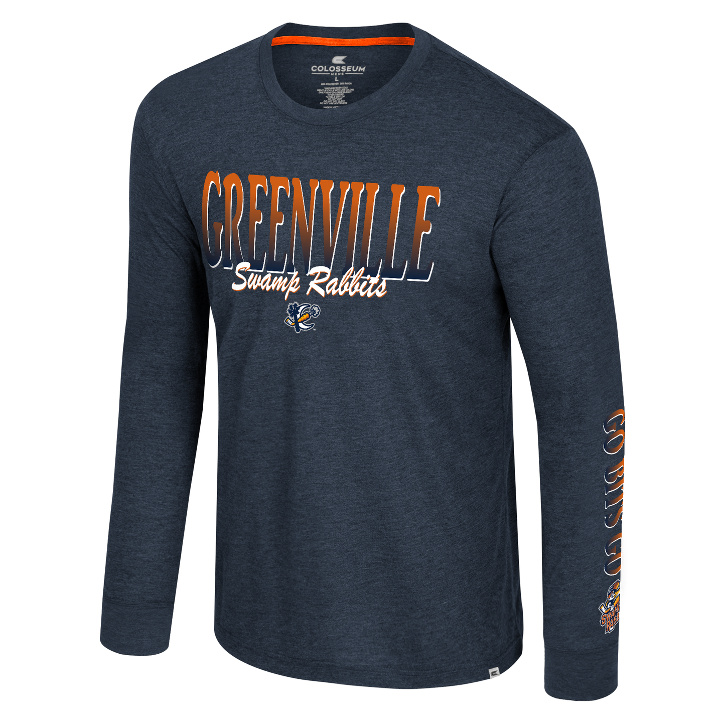 Greenville Vintage Longsleeve Shirt