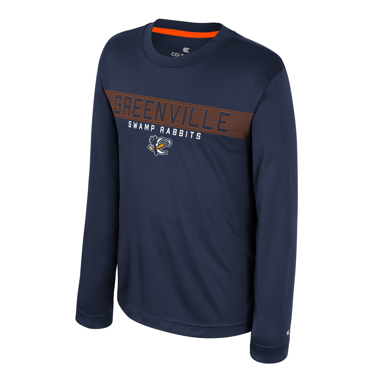 Greenville Retro YOUTH Longsleeve