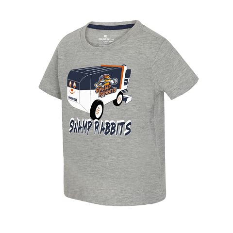 Toddler Swamp Rabbits Zam Shirt