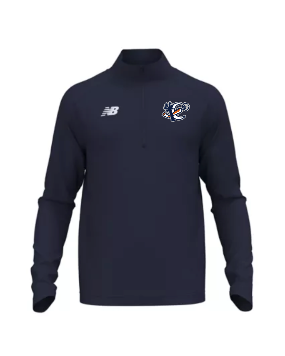 New Balance Crescent Quarter Zip