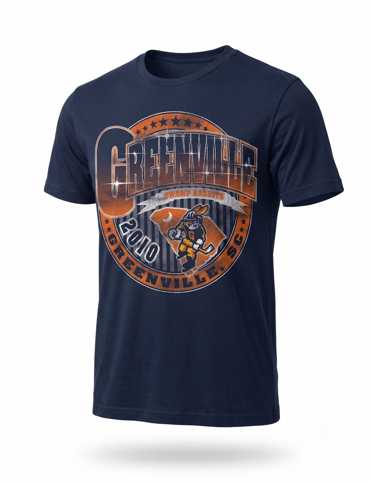 Greenville Swamp Rabbits Legacy T-shirt