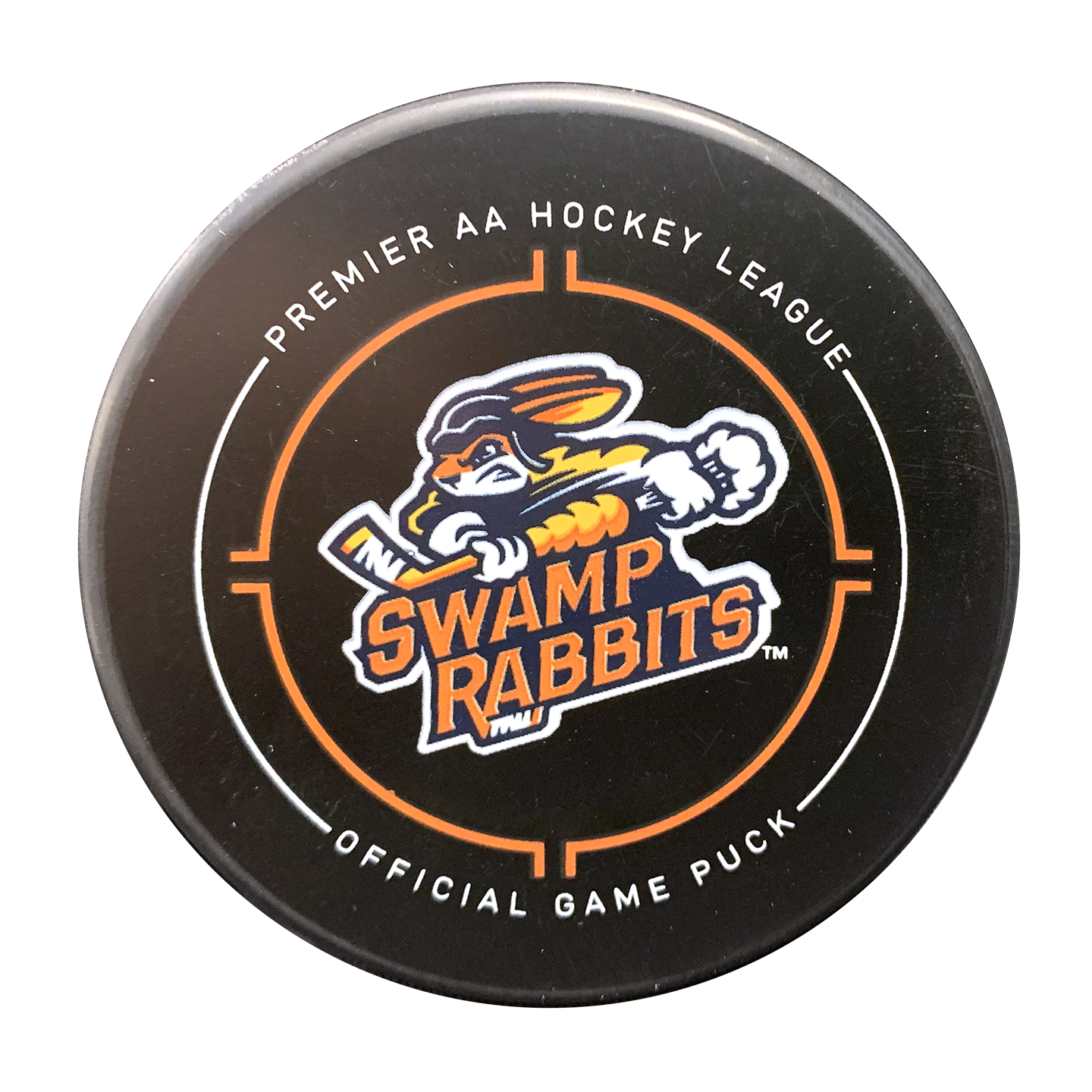 Official GSR Game Puck 2023-24