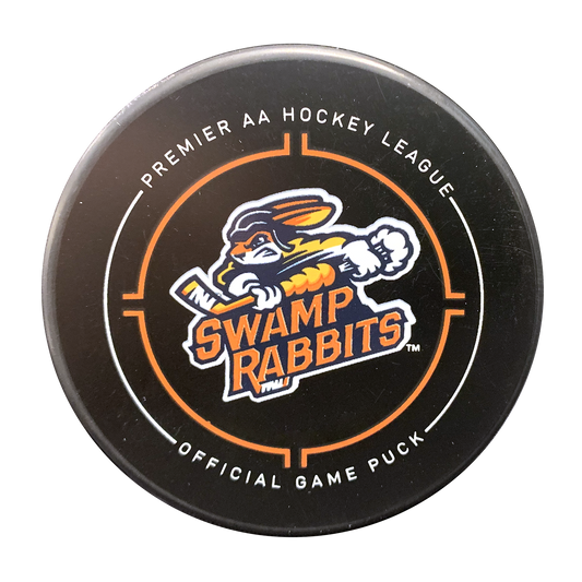 Official GSR Game Puck 2023-24