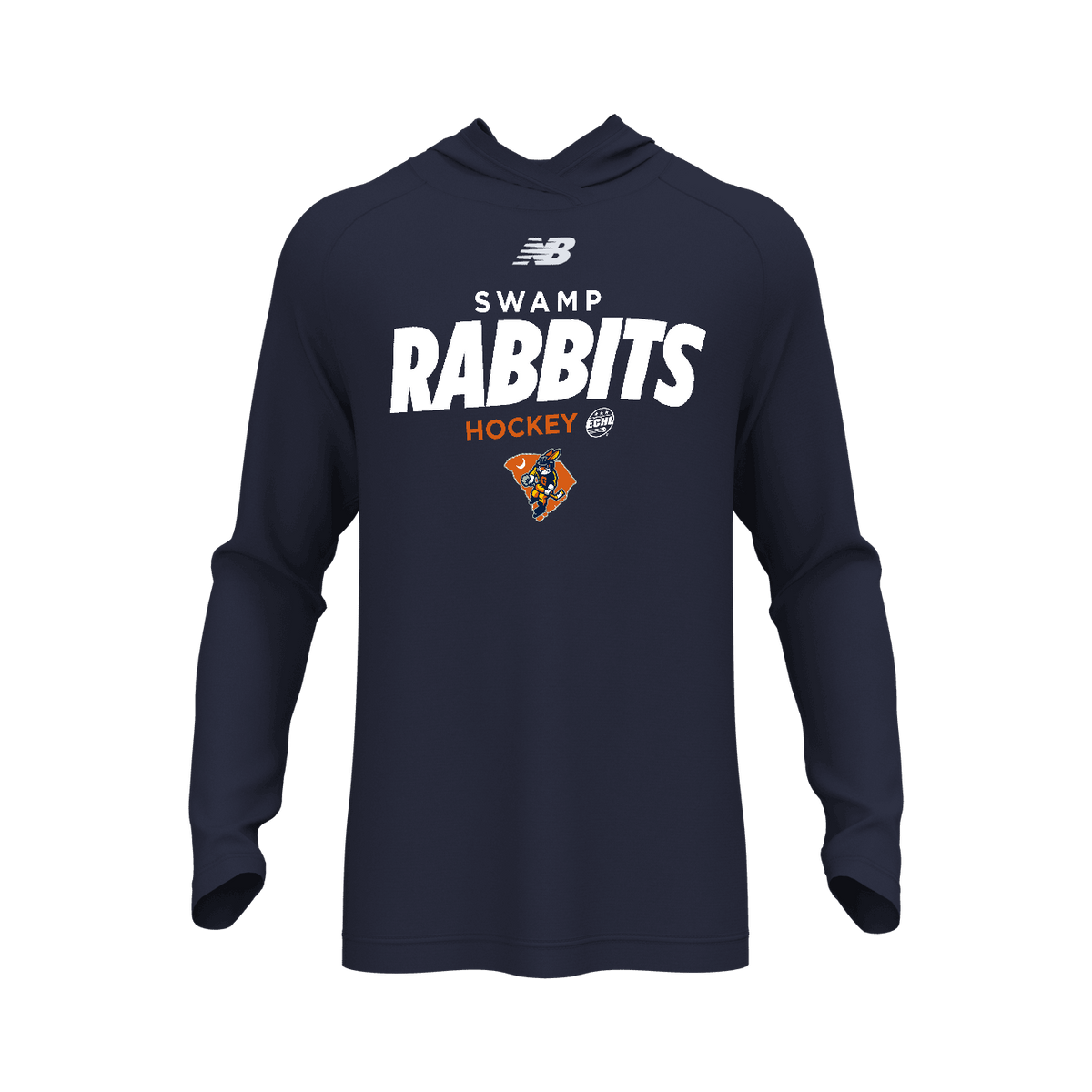 26-27 New Balance Locker Room Lightweight Hoodie