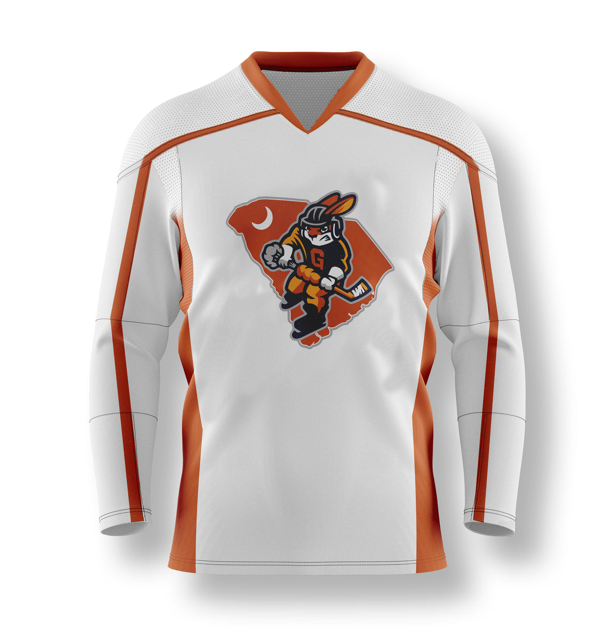 2026-2027 White Replica Jersey