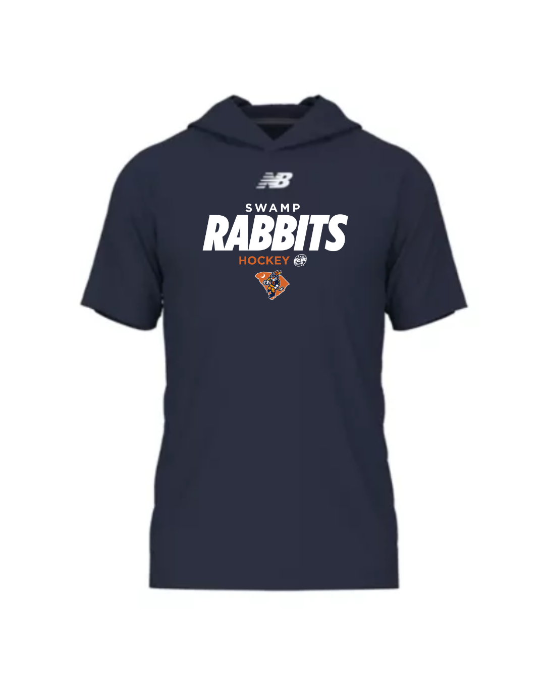 26-27 New Balance Locker Room Hoodie T-shirt