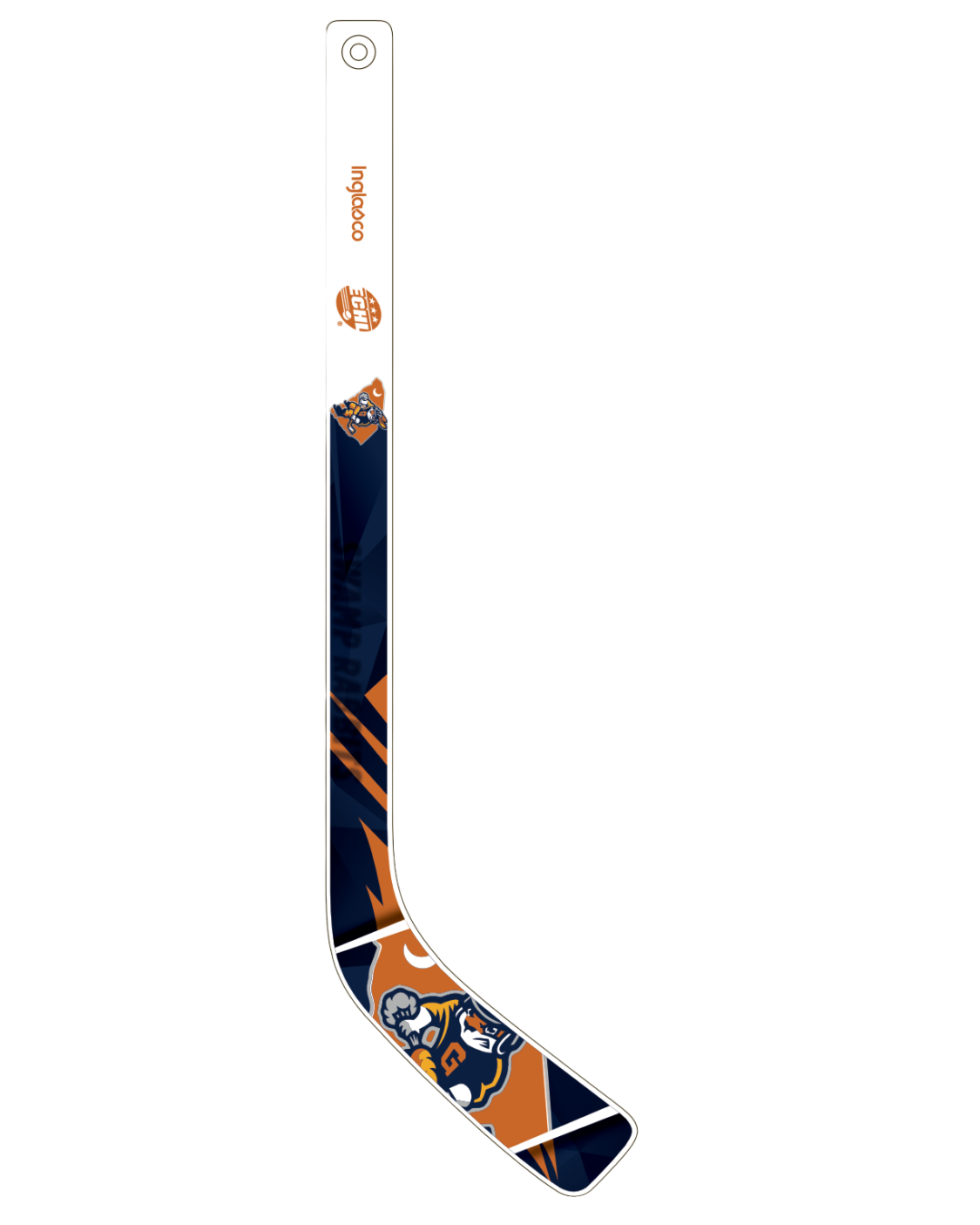 Greenville Swamp Rabbits Mini Stick