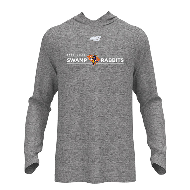 2024 New Balance Locker Room Lightweight Hoodie
