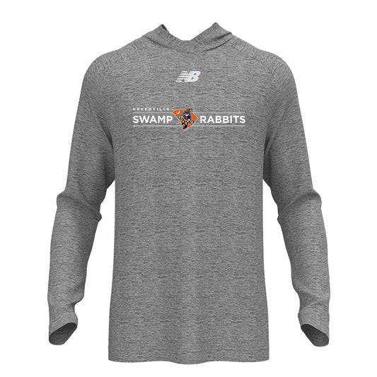 2024 New Balance Locker Room Lightweight Hoodie