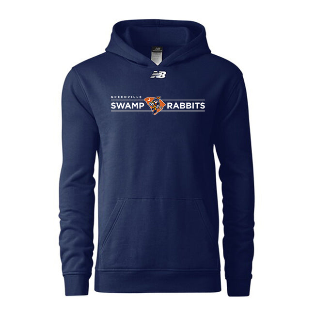 2024 New Balance Tech Hoodie Navy