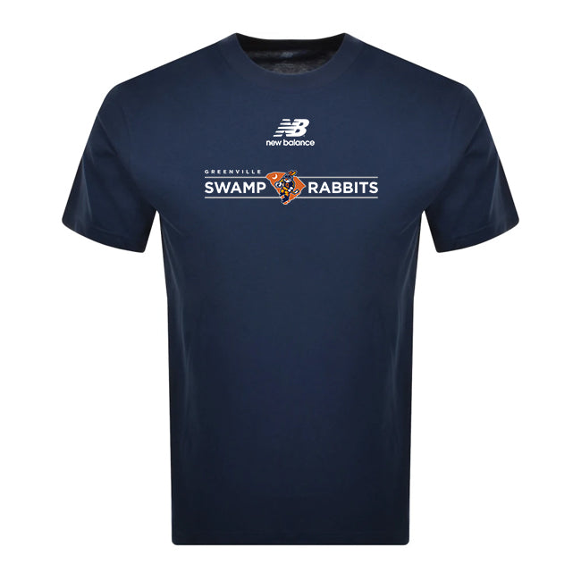 2024 New Balance Locker Room Blend Tee