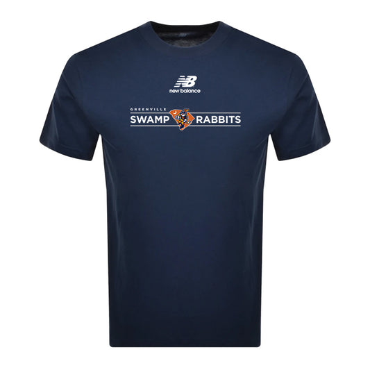 2024 New Balance Locker Room Blend Tee