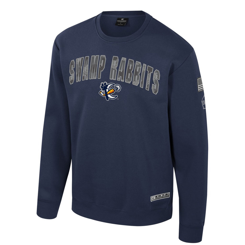 OHT OORAH Crew Neck Fleece