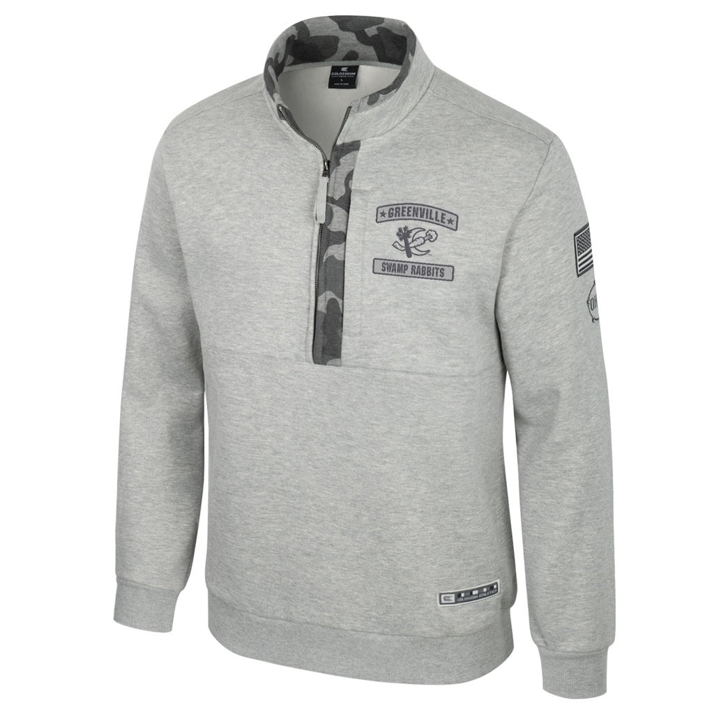 OHT OORAH 1/4 Zip