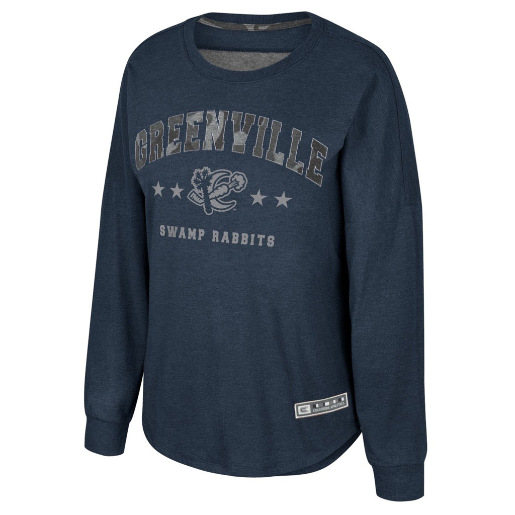 OHT OORAH Women's Long Sleeve Dolman