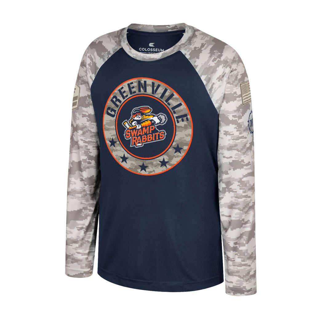 OHT OORAH Mojave YOUTH Longsleeve T-Shirt