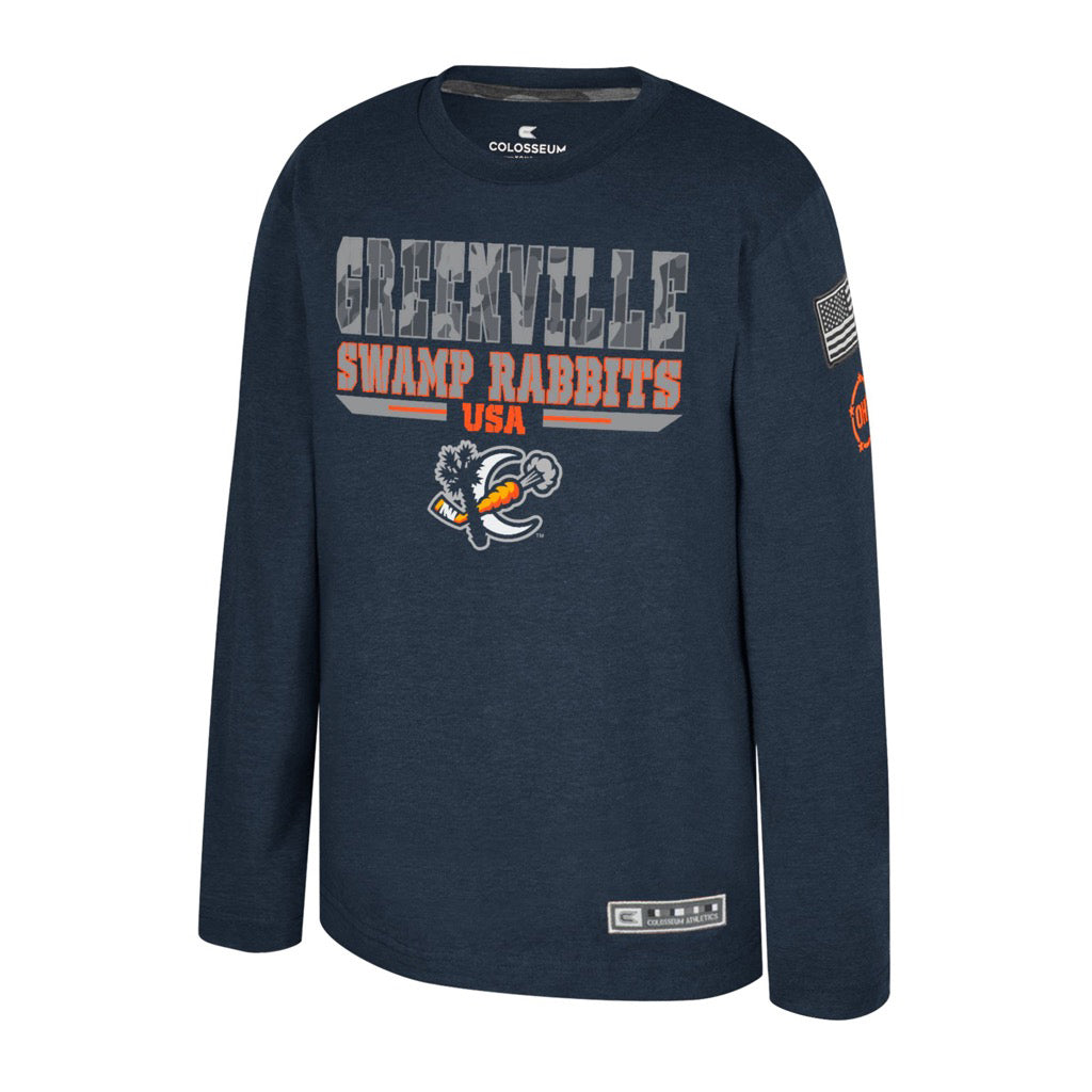 OHT OORAH YOUTH Longsleeve T-Shirt