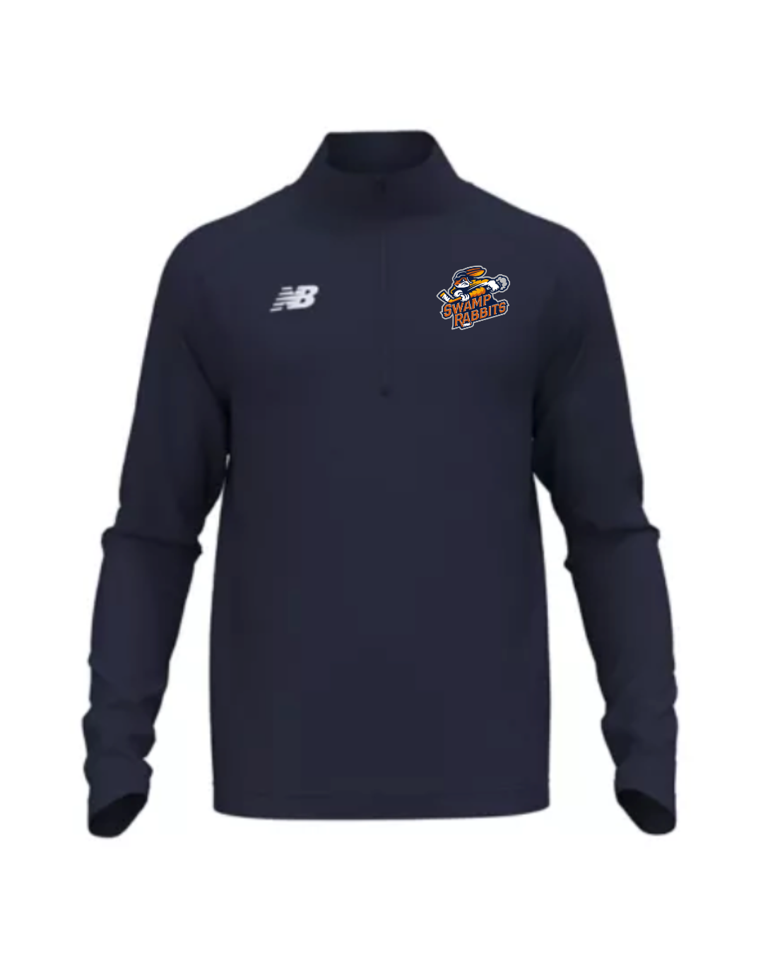 New Balance Swamp Rabbits Quarter Zip