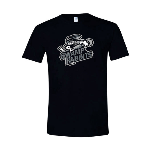 Stomper Black Short Sleeve T-Shirt