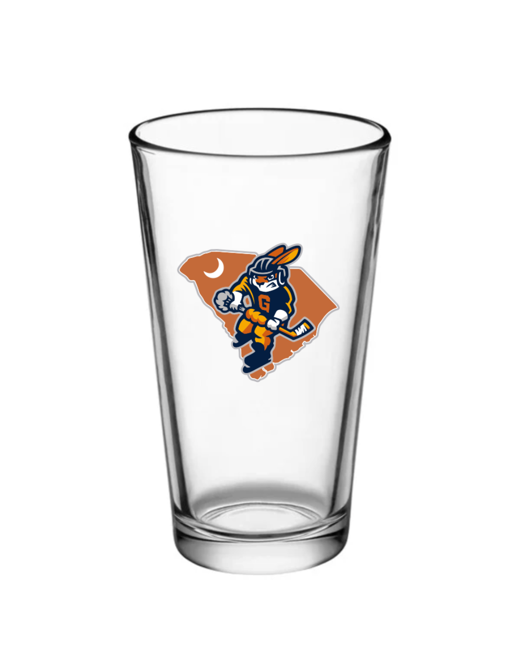 State Pint Glass