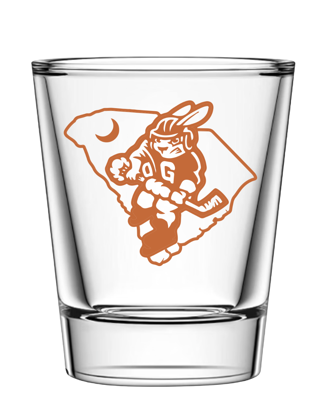 State Shot Glass