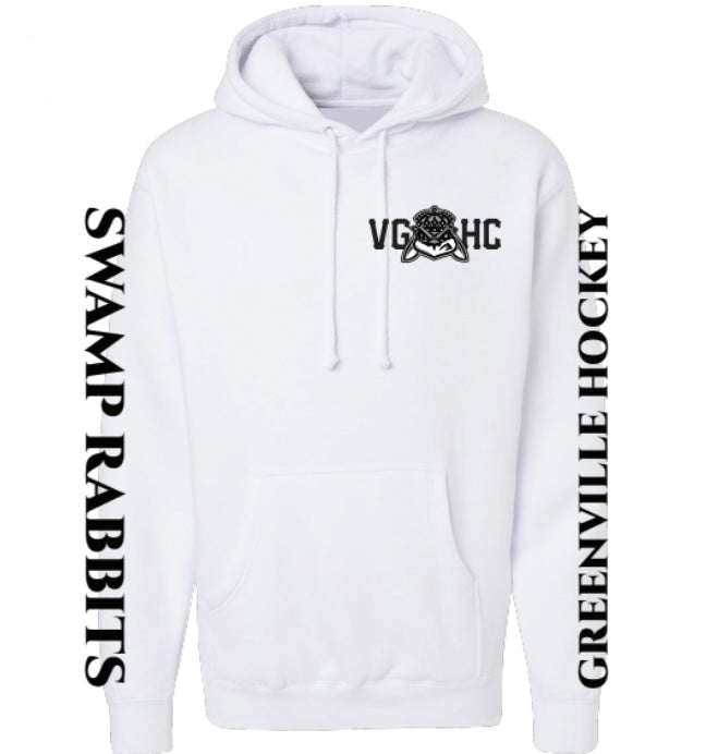 25-26 VGHC Rabbit King Street Logo Hoodie