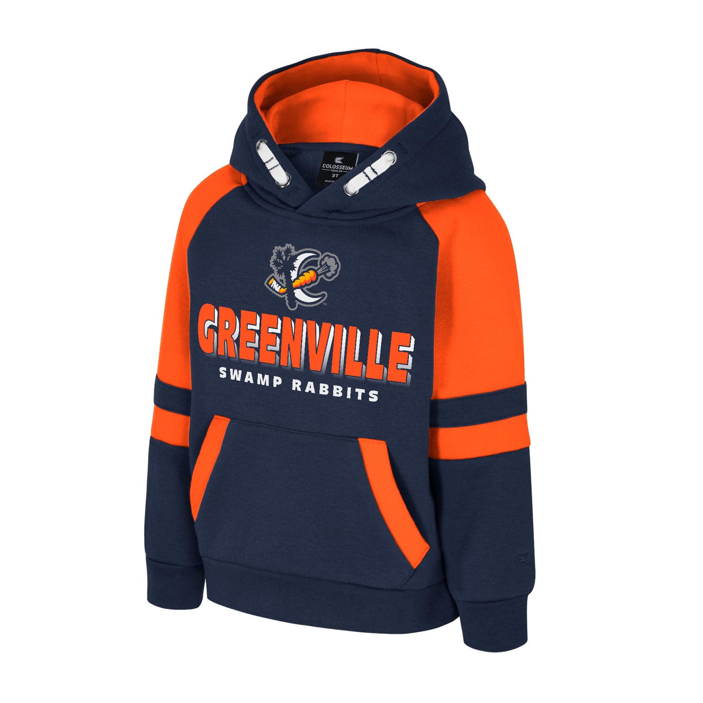 Toddler Todd Hockey Pullover Hoodie
