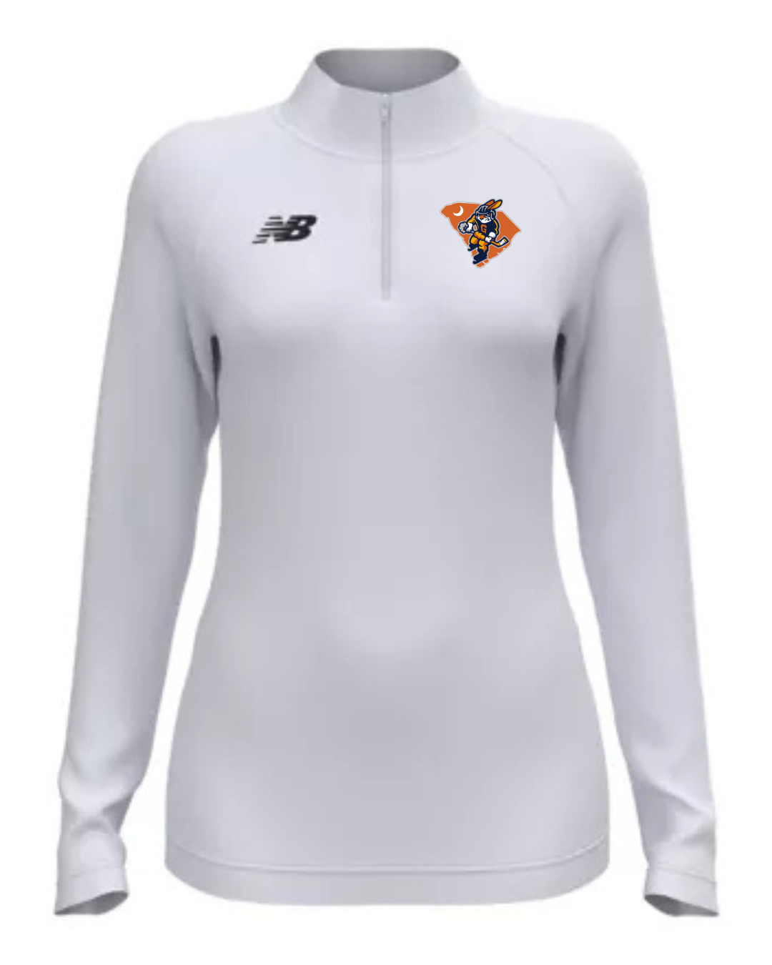 New Balance Women's State Quarterzip