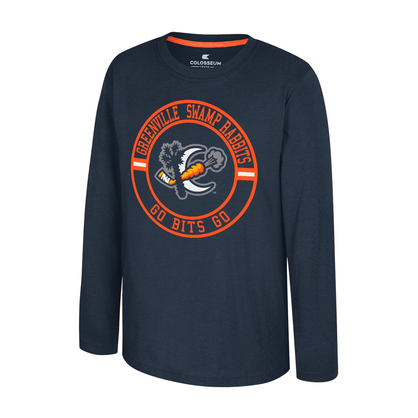 Youth Todd L/S Tee