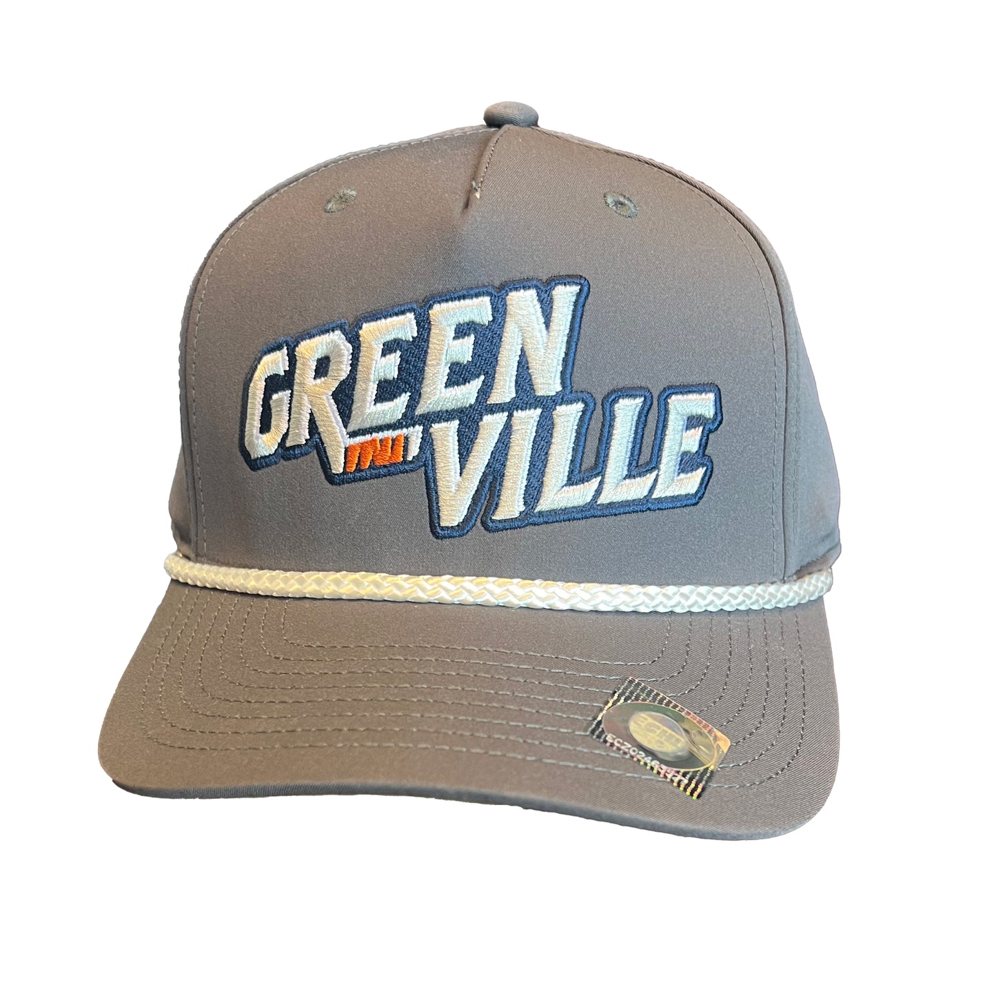 Greenville Logo Hat