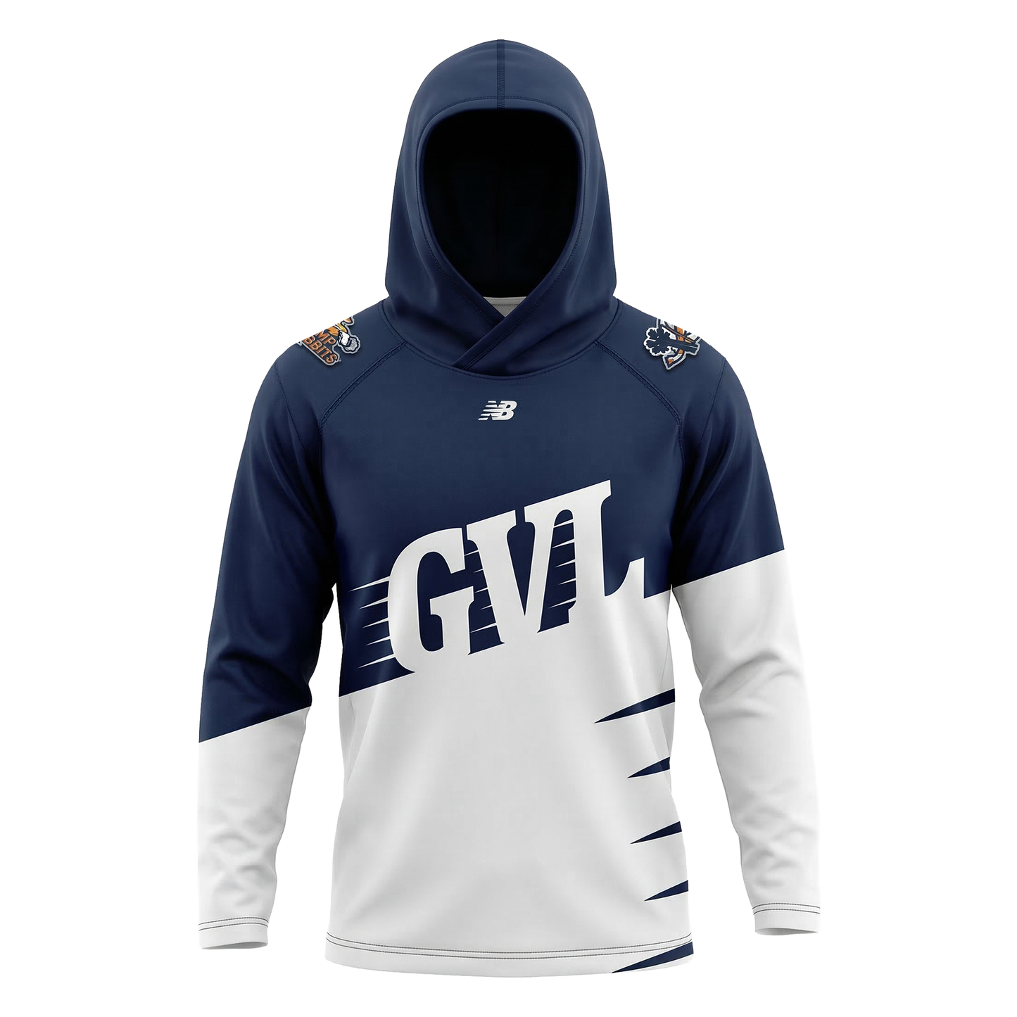 25-26 Greenville Warmup Sub Jersey Hoodie