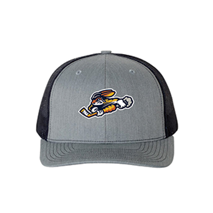 Heather Gray Swamp Rabbits Hat