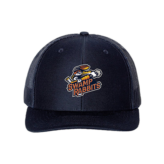 Navy Primary Logo Hat