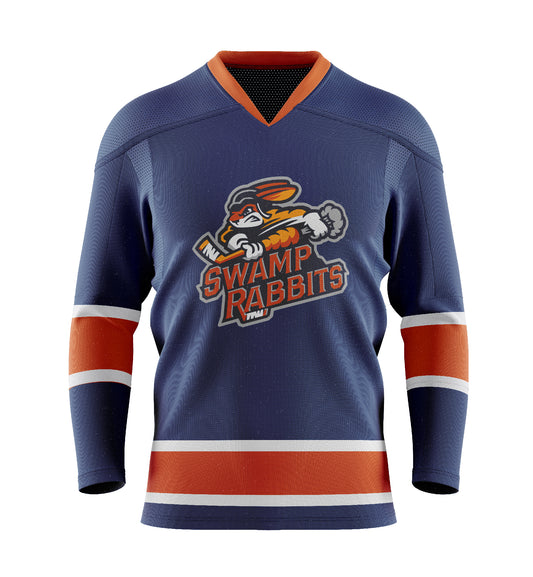 Navy Authentic Jersey