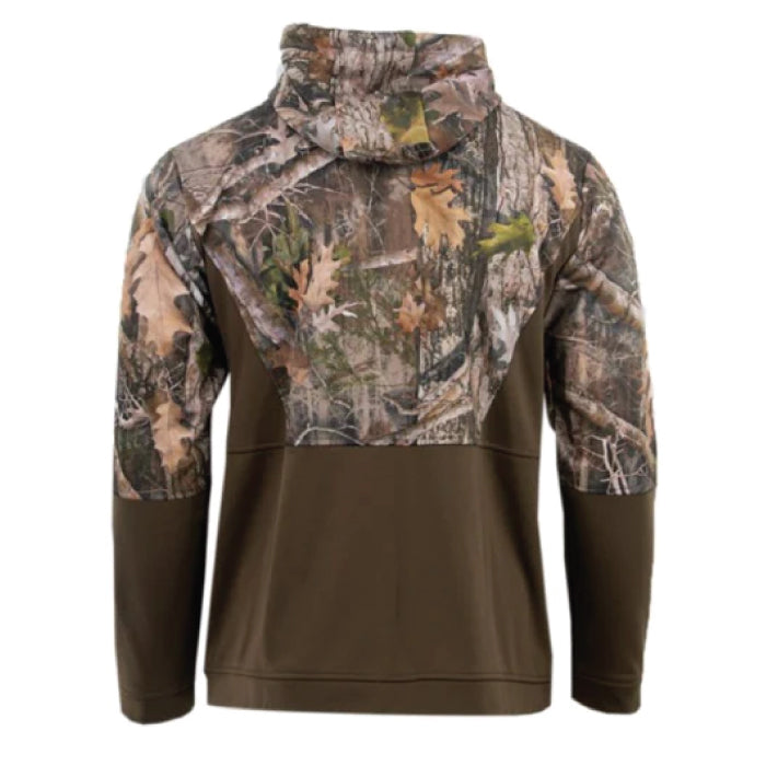 TrueTimber Full Zip State Hoodie