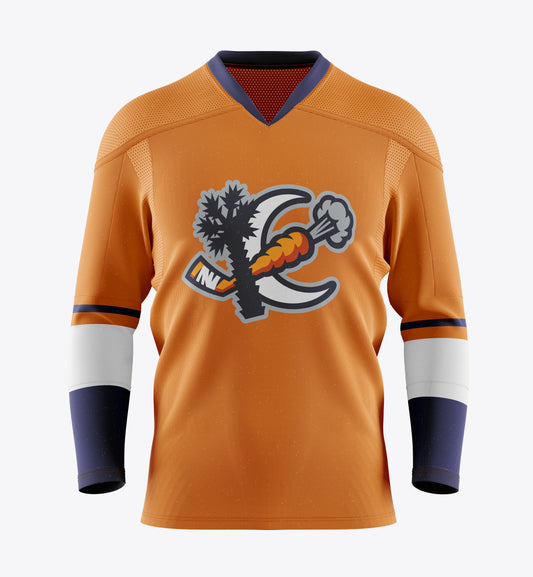 Orange Replica Jersey 2023-24