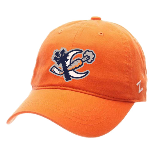 Orange Crescent Scholarship Hat