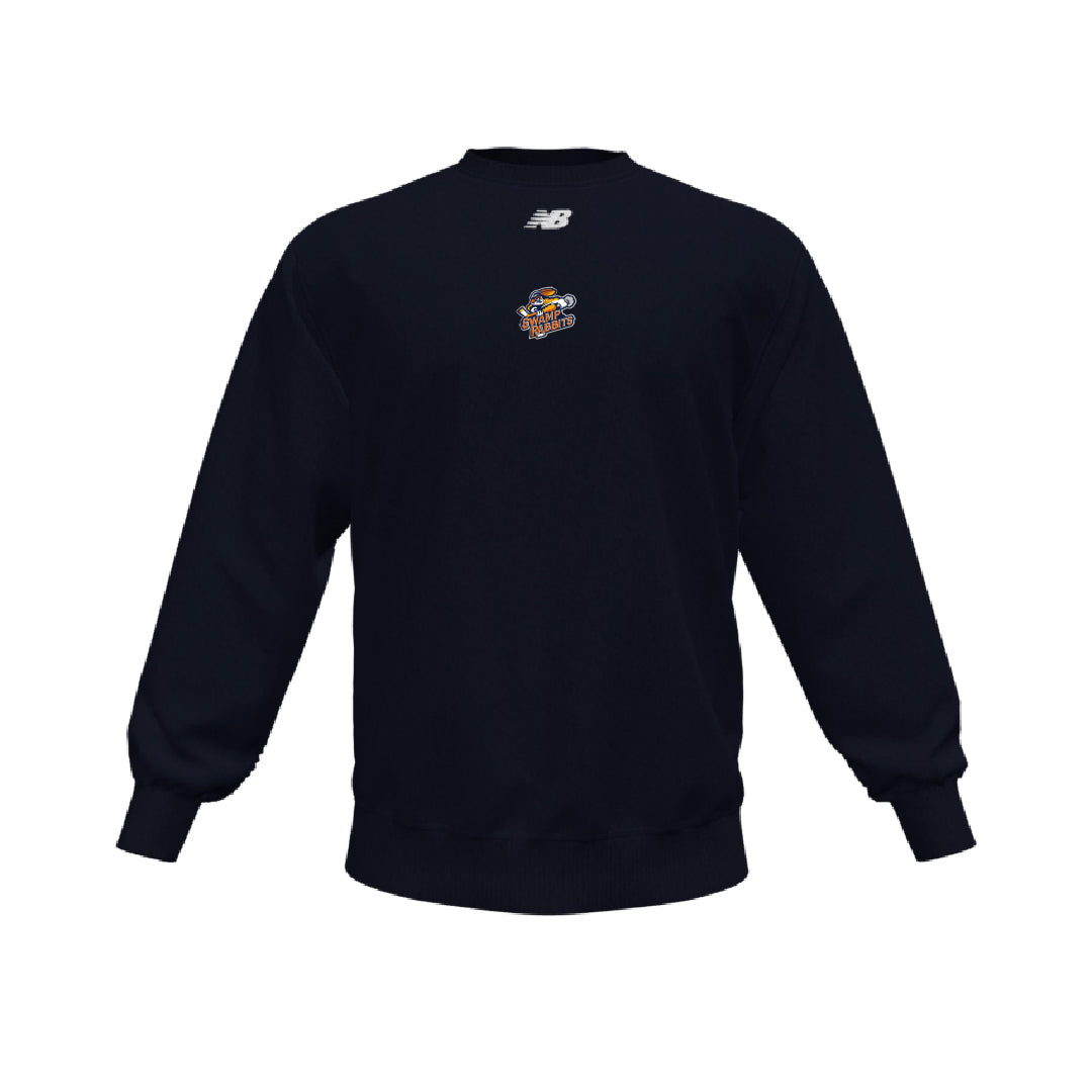 25-26 New Balance Primary Logo Crewneck