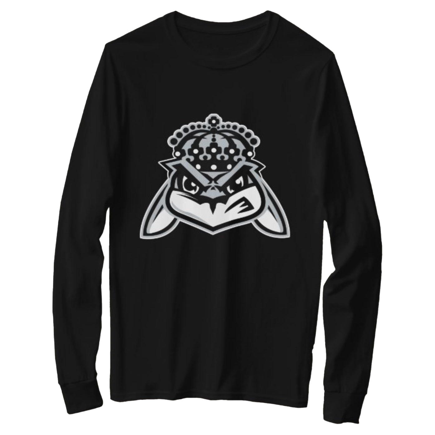 Longsleeve Rabbit King T-Shirt
