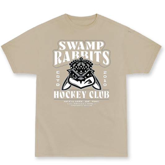 VGHC Rabbit King Sand T Shirt