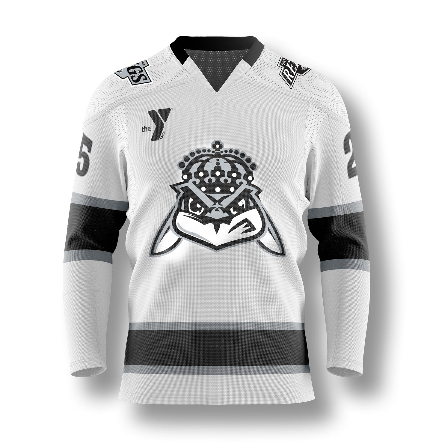 Limited Edition* White Rabbit King Jersey