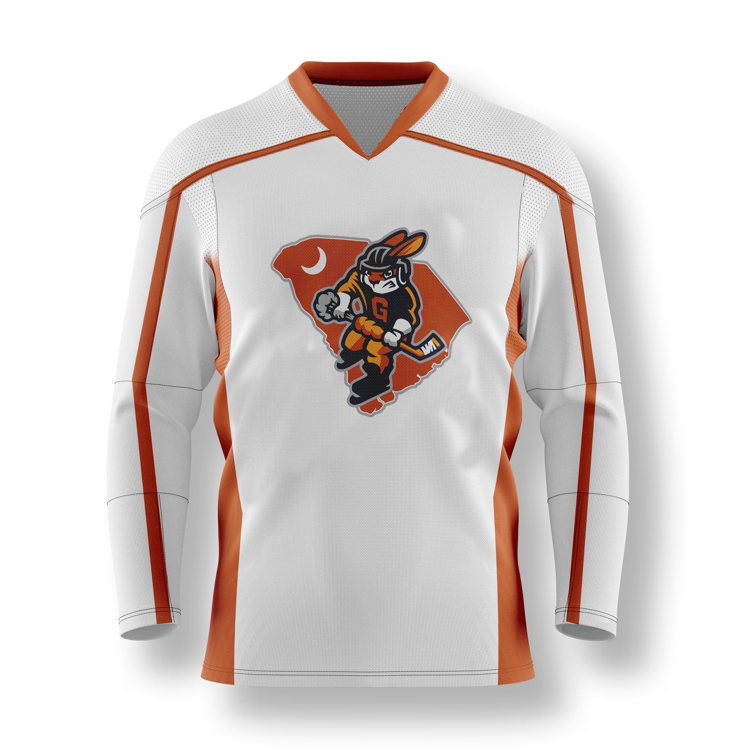 White Authentic Jersey