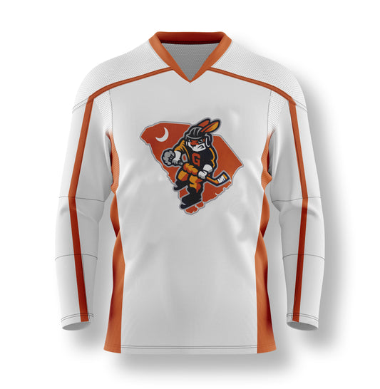 White Authentic Jersey