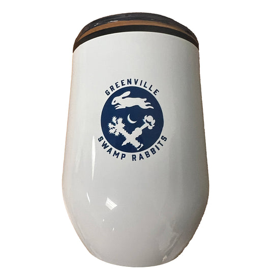 Wine Tumbler - White