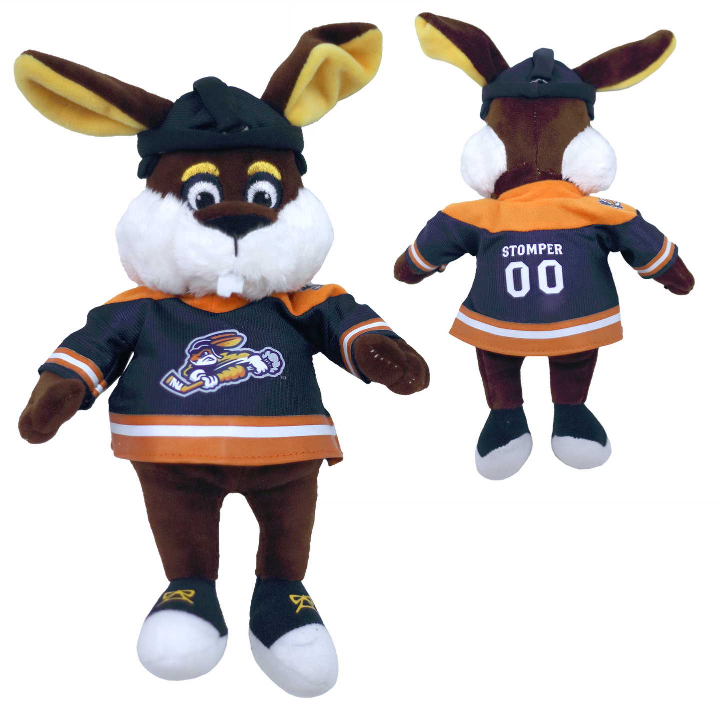 GSR Stomper Mascot Plush