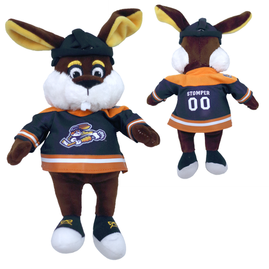 GSR Stomper Mascot Plush