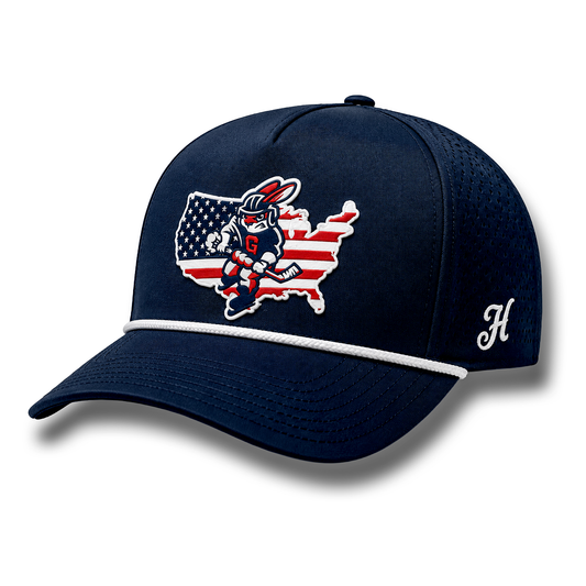 Hooey USA Hat