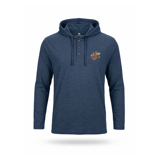 Swamp Rabbits Lightweight Active Hoodie