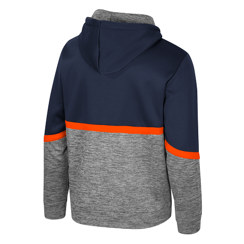 Swamp Rabbits Full-Zip Hoodie